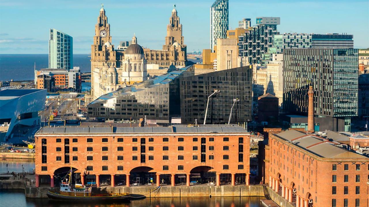 Popup Liverpool Luaran gambar